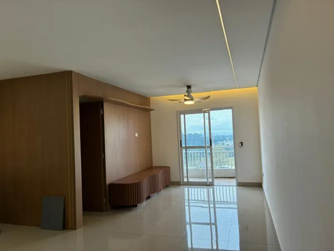 Apartamento para locação no condomínio Arujá Clube no bairro Jordanopolis em Arujá-SP!