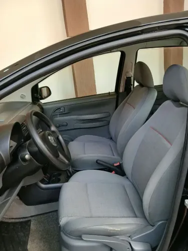 Volkswagen Fox Plus 1.6mi/ 1.6mi Total Flex 8V 4P 2007