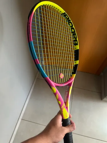 RAQUETE BABOLAT PURE AERO RAFA 290g