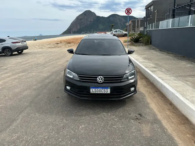 Volkswagen Jetta Highline 2.0 TSI 16V 4P Tiptronic 2016