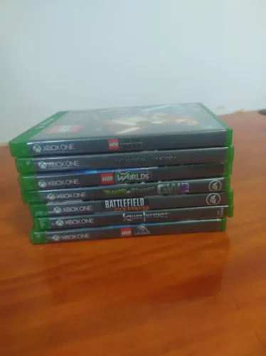 Jogos Xbox One