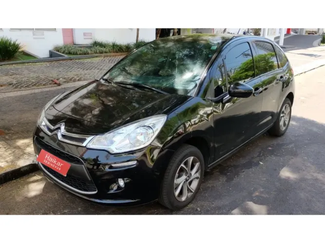 Citroen C3 Tendance Pure Tech 1.2 Flex 12V Mec. 2018