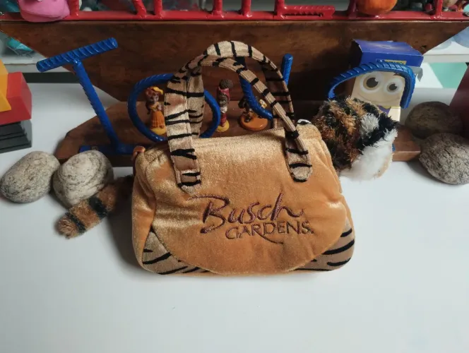 Película bolsa tigre