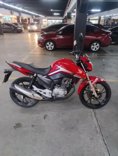 Titan 160 aceito proposta R$.13.900