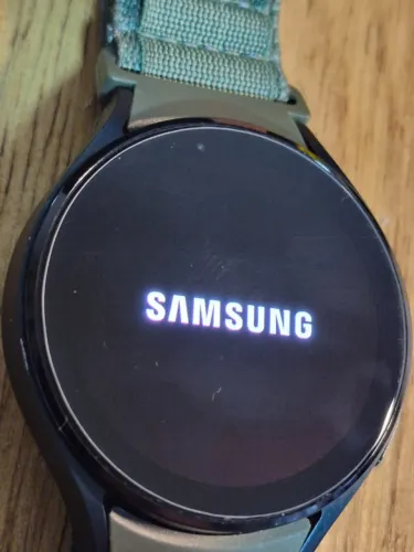 SMARTWATCH SAMSUNG GALAXY 4 44MM (SEMI NOVO)