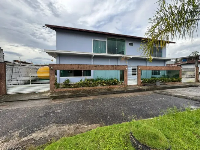 *Casa de alto padrão com 5 suítes,   480 m² no Chácara Terra Nova  R$ 900.000,00*