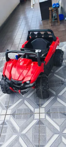 Carrinho elétrico