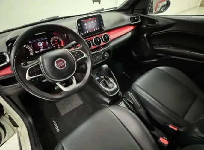 Fiat Argo Drive 1.3 8V Flex 2018