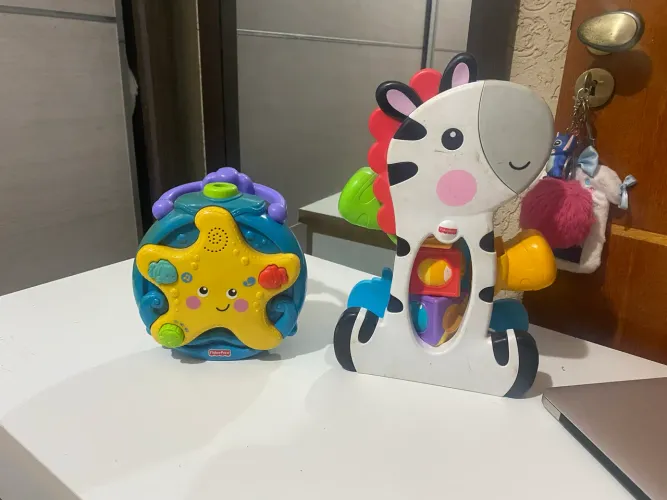 Brinquedos Fischer price