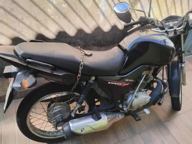 Honda CG FAN 125