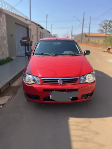 Fiat Palio 1.0/ Trofeo 1.0 Fire/ Fire Flex 4P 2016