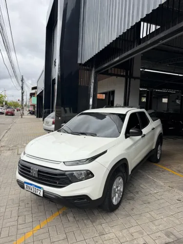 Fiat Toro Endurance 1.3 T270 4X2 Flex AUT 2022