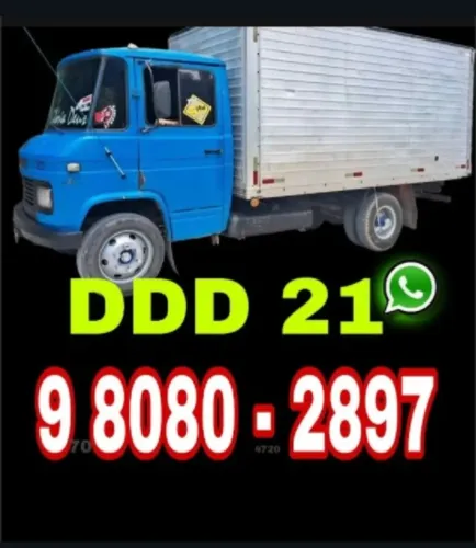 Frete, Fretes, Transporte de Mercadorias - Centro, Mesquita - RJ