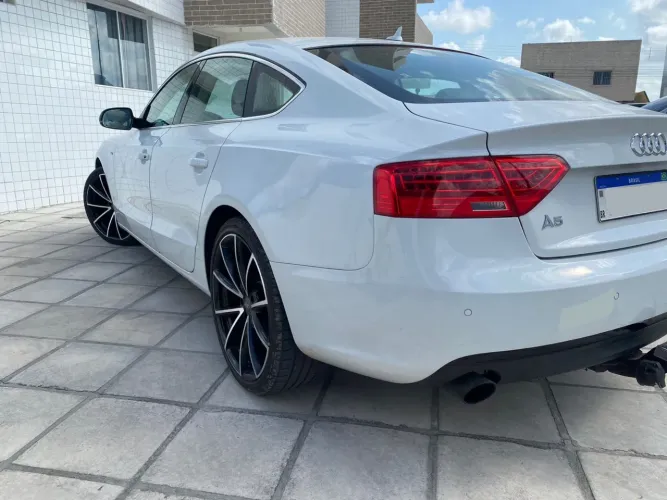 Audi A5 Sportback 1.8 TFSI 170cv Multi. 2015