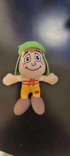 Mini chaves pelucia 