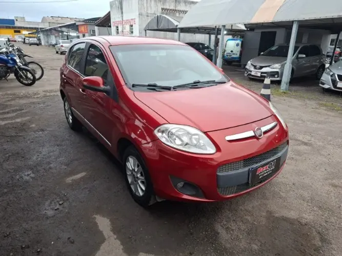 Fiat Palio Attractive 1.0 EVO Fire Flex 8V 5P 2015