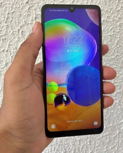 Samsung A31 128 gigas 