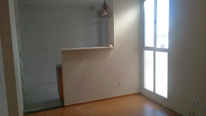 Apartamento a venda condomínio Gran Vitta 4º andar vista Privilegiada