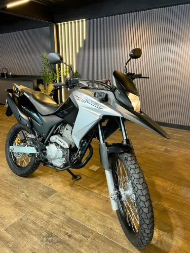 HONDA XRE300 2017!