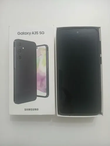 Celular seminovo samsung A35 5g