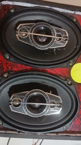 vendo som automotivo 