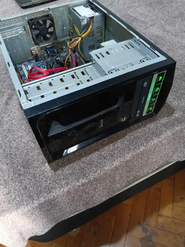 Computador Intel Core i5, Memória 12gb, HD 500gb