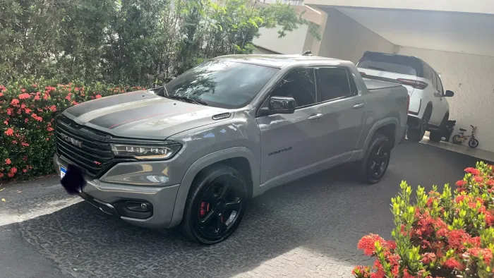 Ram Rampage R/T Hurric. 4 2.0 TB CD 4X4 Aut. 2024