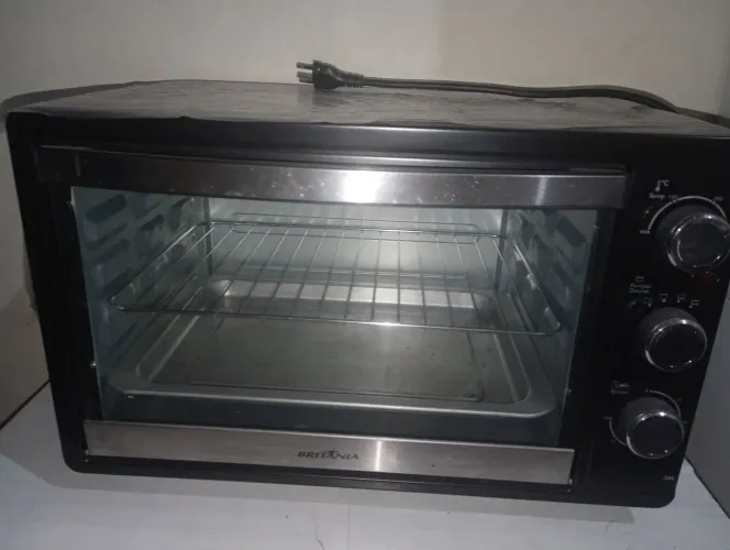 Vendi forno elétrico