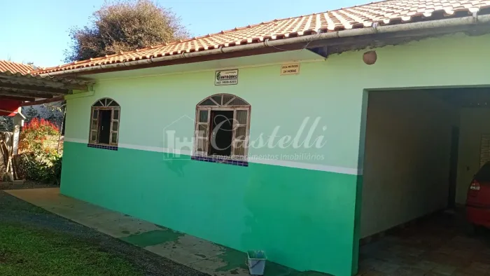CASA PARA LOCAÇÃO PROXIMO AO TERMINAL DE UVARANAS PONTA GROSSA