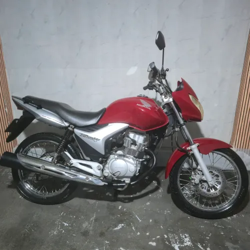 CG 150 TITAN ESD 2009