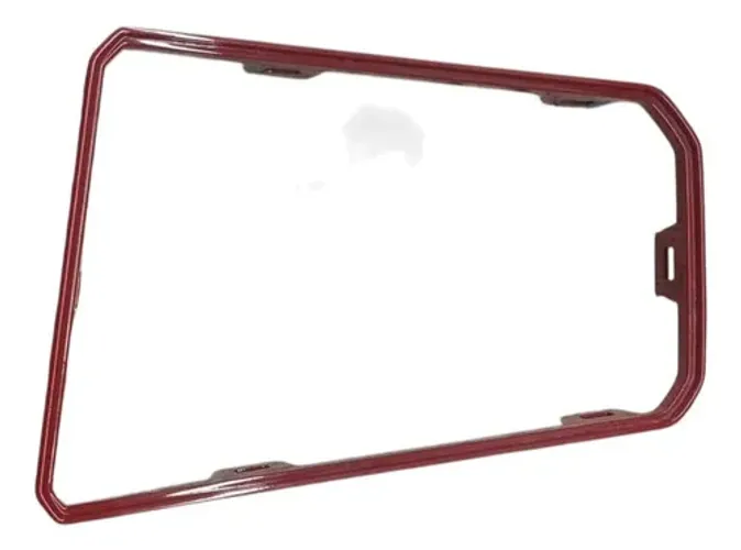 Moldura Trambulador Volkswagen Polo Gts 2024 2025