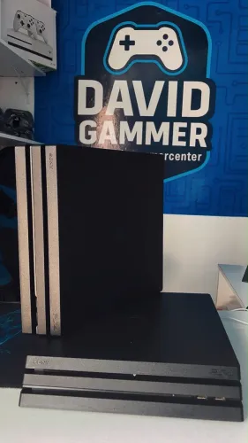 Ps4 PRO 1TB, COM GARANTIA. LOJA FISICA. ENVIAMOS ? PlayStation 4 pró