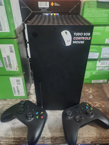 XBOX SERIES X
