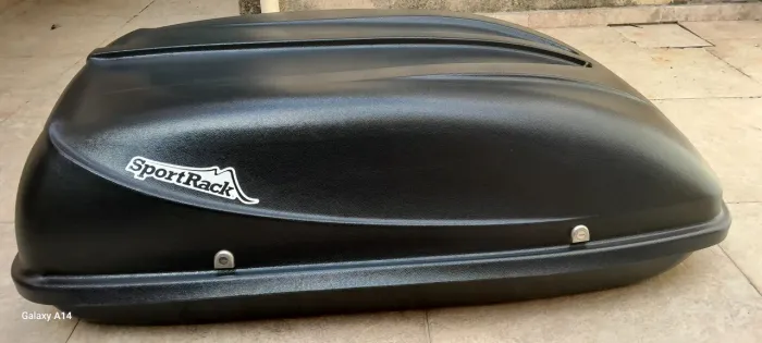 Bagageiro de teto para carros