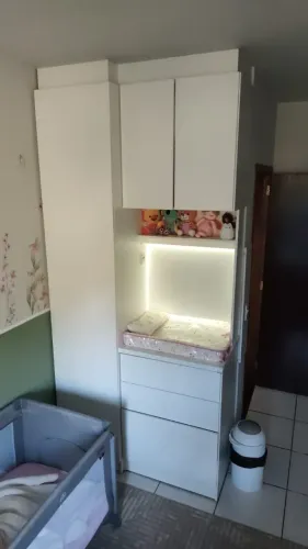 Móveis ( Painel,Balcão, Aéreo,Armário cozinha, Penteadeira,Mesa, Guarda Roupa e Cabeceira)