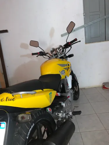 HONDA CBx TWISTER 250
