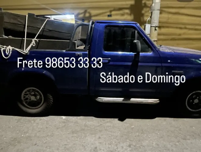 Fretes todos os dias