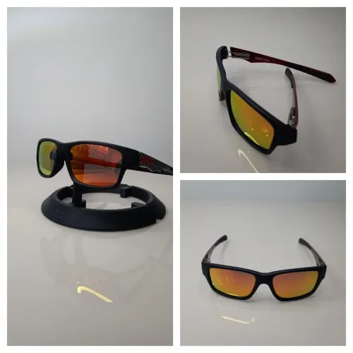 Óculos de sol Oaklye Júpiter CARBON