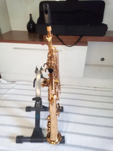 Vendo Sax Soprano Reto