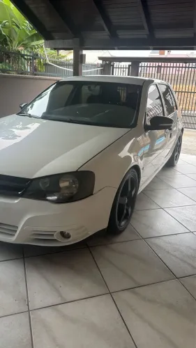 Volkswagen Golf 1.6 MI Total Flex 8V 4P 2013