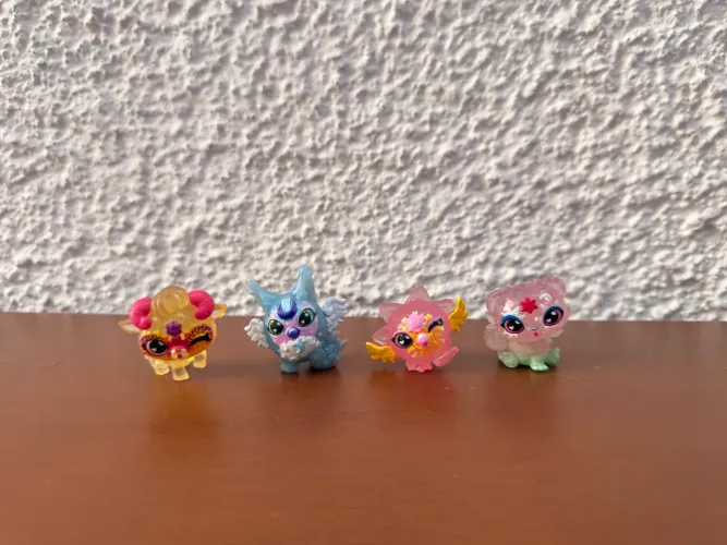 Magic Mixies diversos