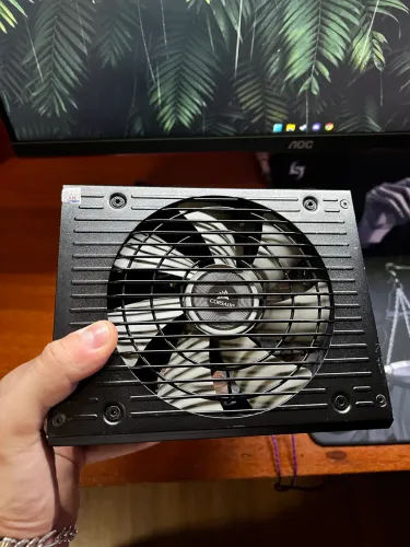 Fonte Rm1000x Corsair (com garantia)