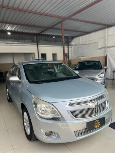 Chevrolet Cobalt LTZ 1.4 8V Flexpower/econoflex 4P 2013