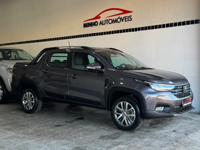 Fiat Strada Volcano 1.3 Flex 8V CD Aut. 2023