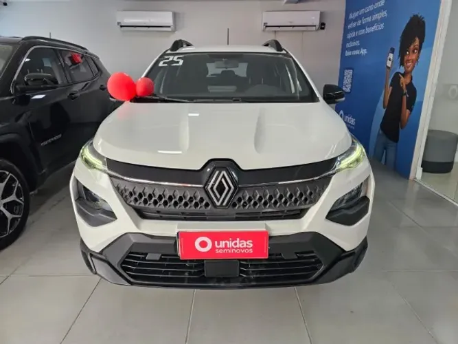 Renault Kardian Techno Flex 1.0 TB 12V 5P Aut. 2025