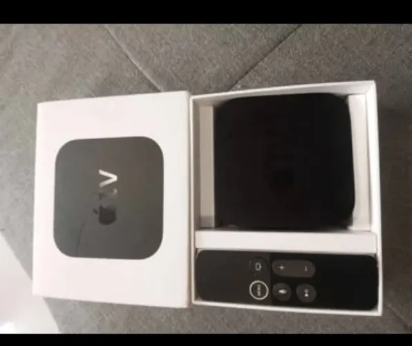 Apple tv