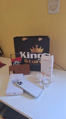iPhone 12 Pro 256gb Troco