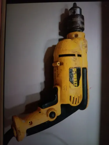 Furadeira Dewalt