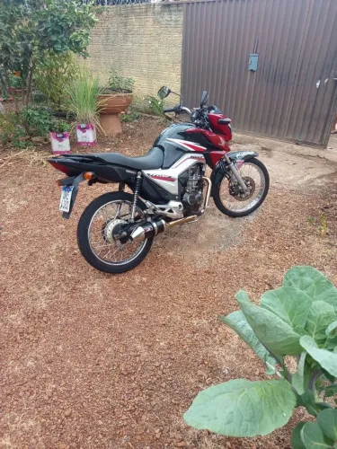 Escapamento KS 150 e 160