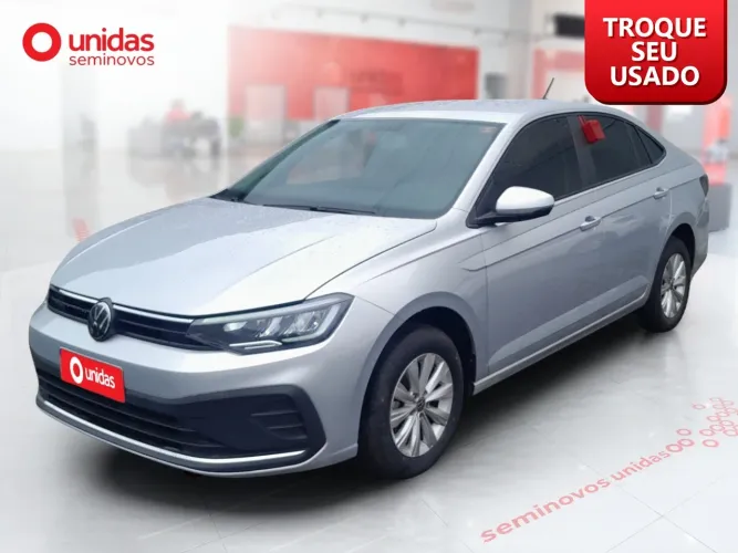 Volkswagen Virtus Comfort. 200 TSI 1.0 Flex 12V AUT 2025